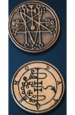 Legendary Coins: Wizard (Brons) Legendary Coins: Wizard (Brons)